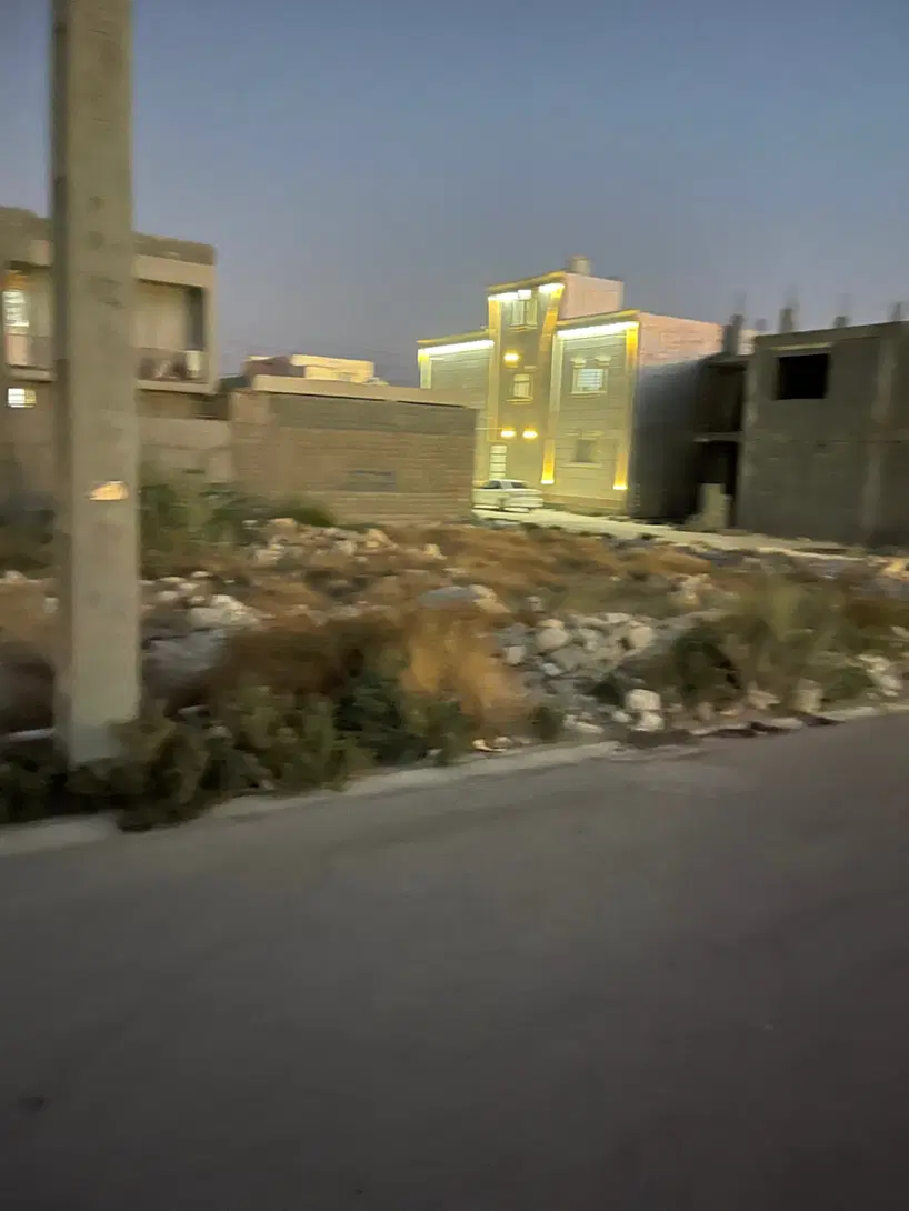 فروش زمین ۲۰۰ متری