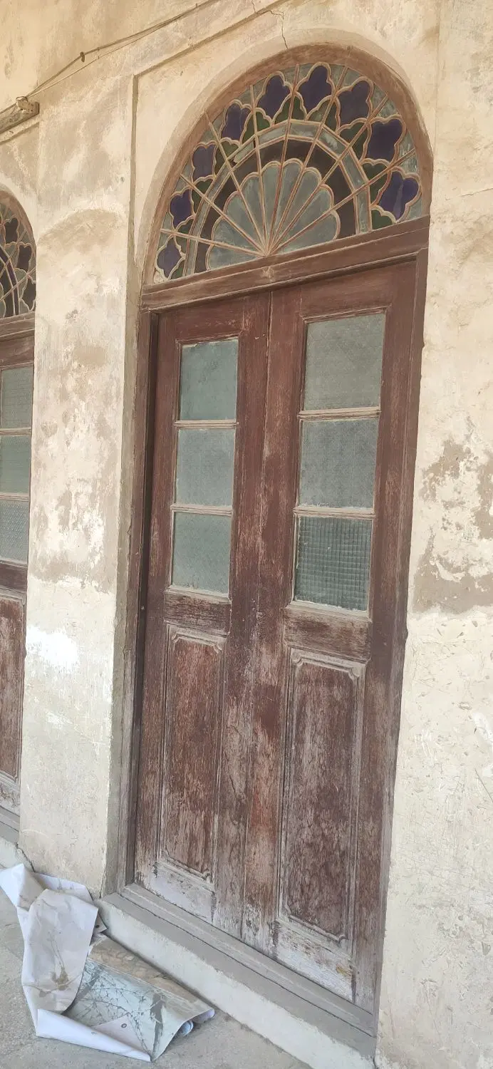 رهن خانه قدیمی