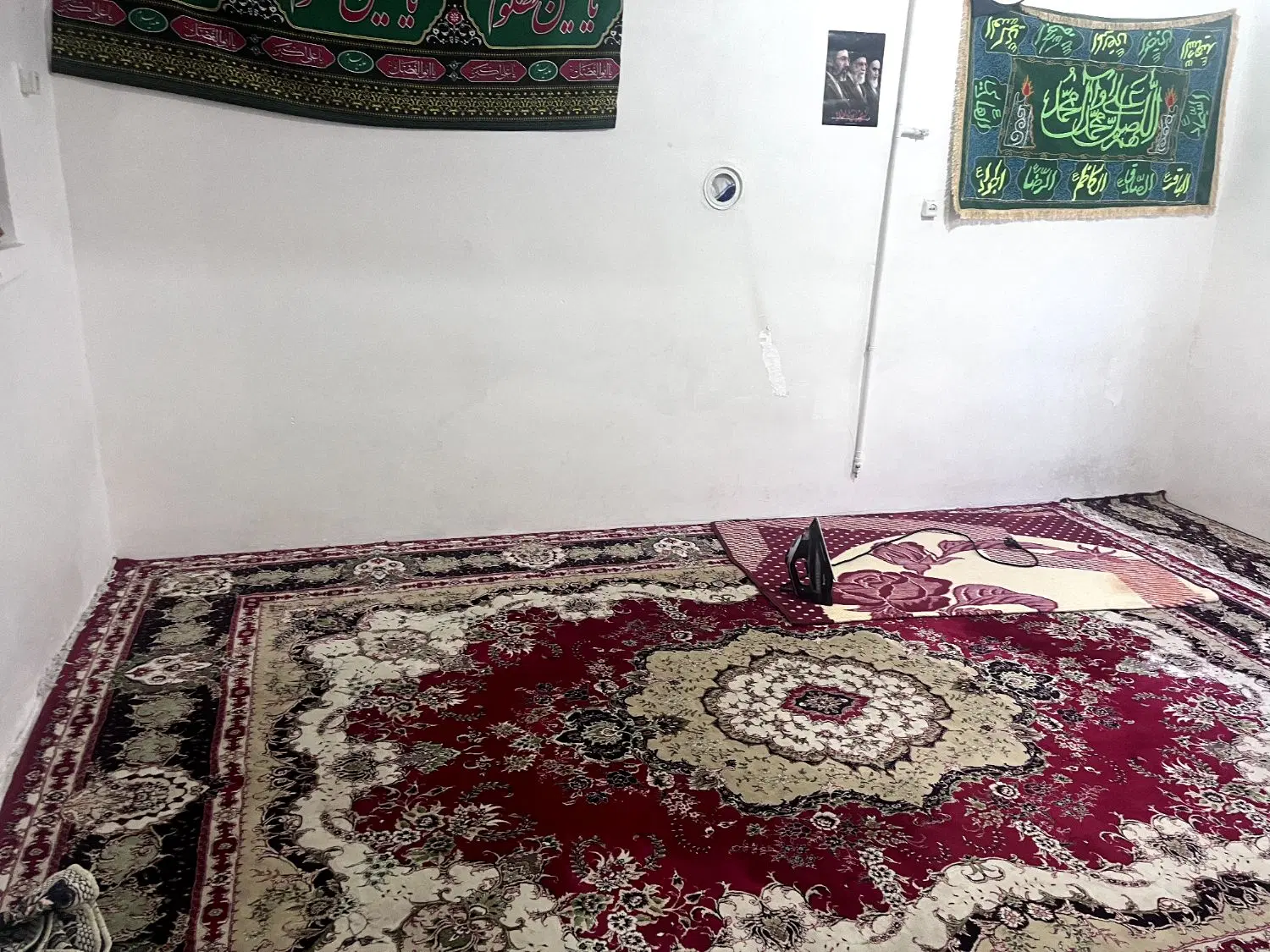 خانه دربست همکف بدون حتی یک پله وفوق العاده پرنور