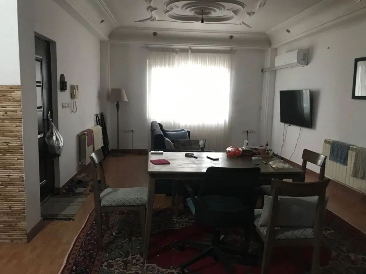 آپارتمان ‌۷۲متری خیابان بعثت