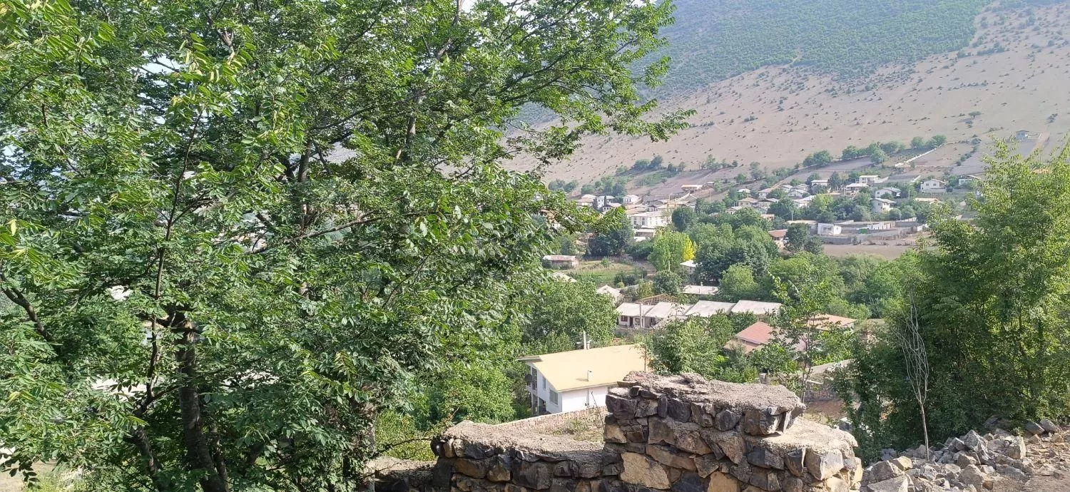 ۱۳۰۰متر با جواز ساخت _نوشهر لرگان معاوضه با خودرو