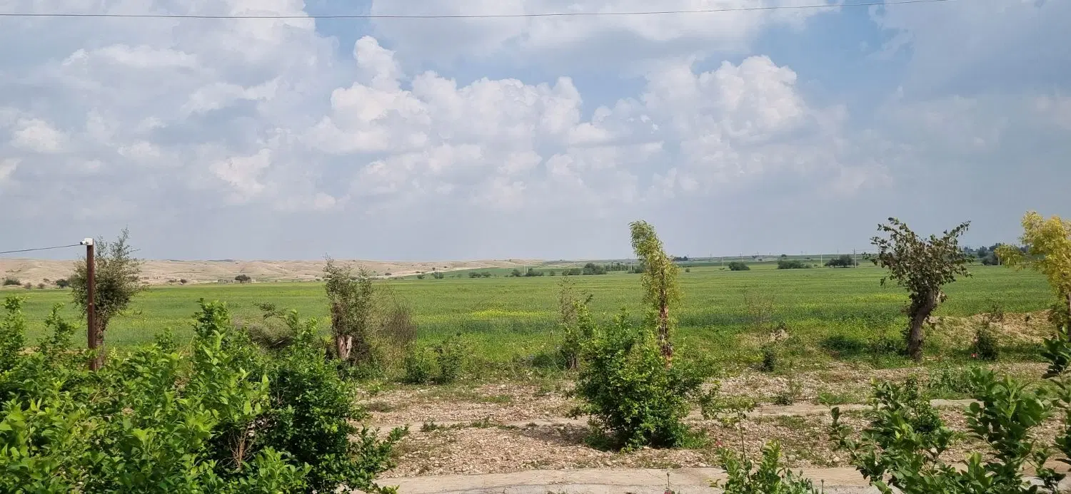 زمین مسکونی