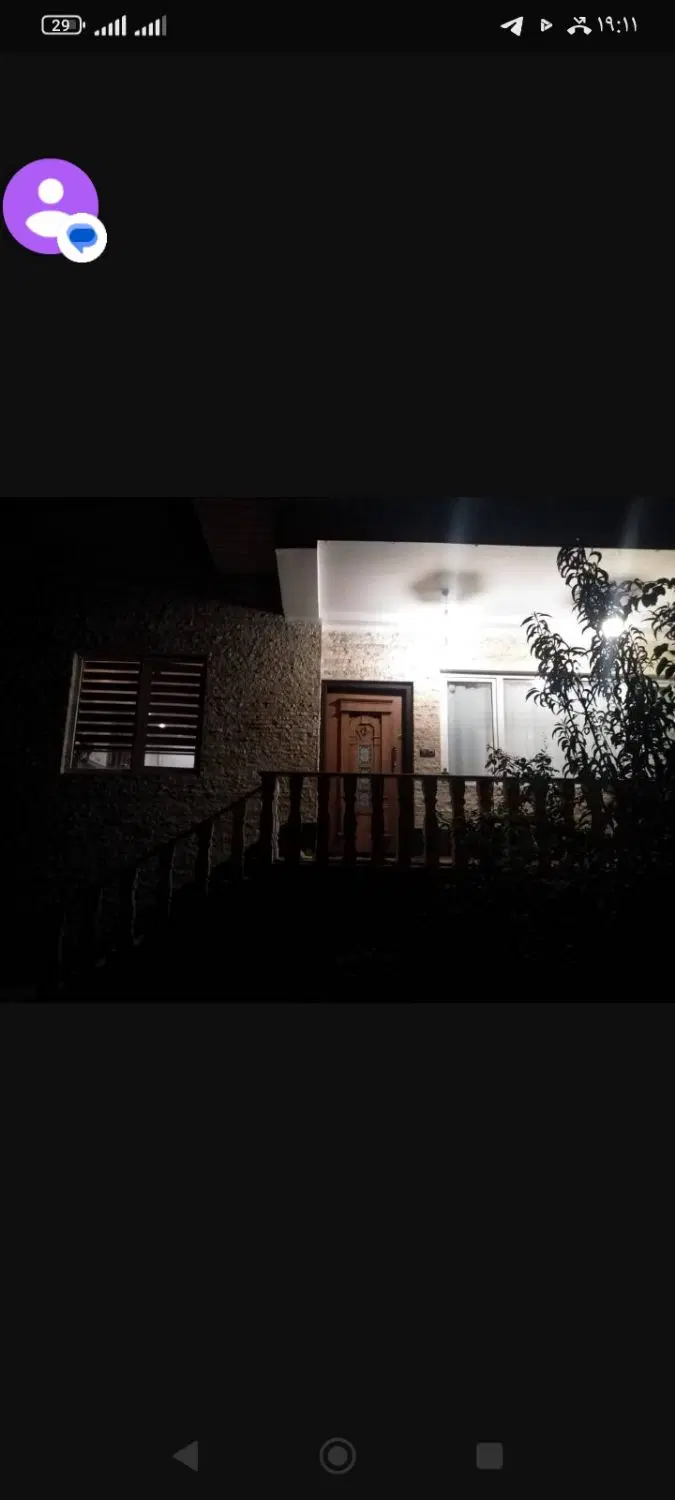 فروش ویلا نوساز ۵۰۰ متر روستای زیدشت طالقان