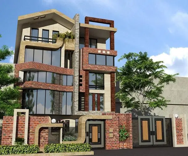 آپارتمان 85 متر 1 خواب پاسداران اقایی
