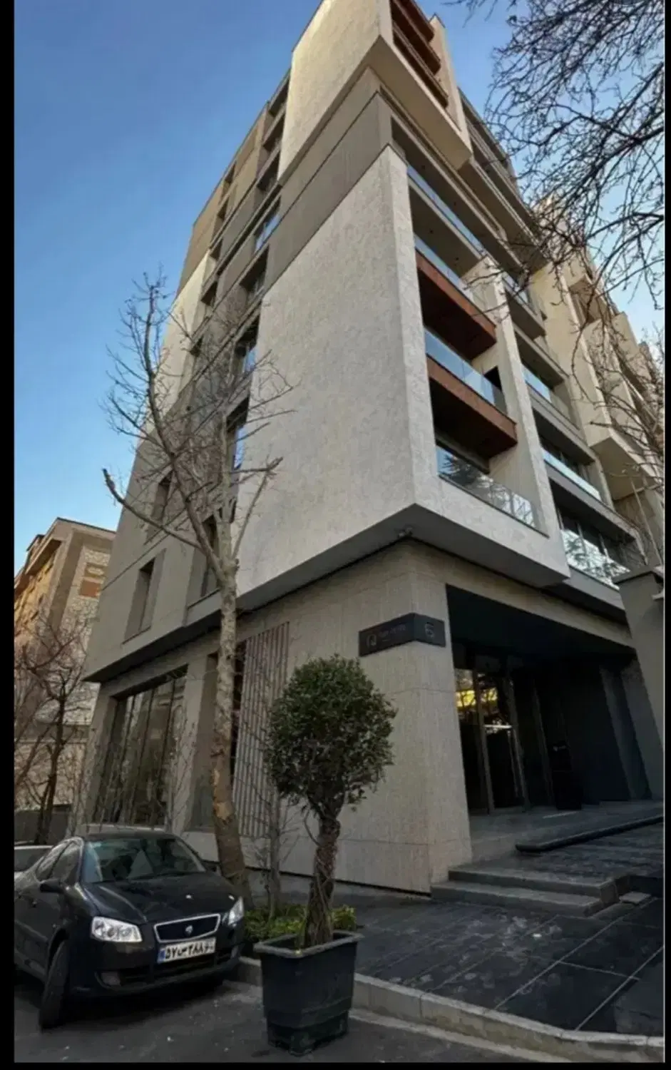 آپارتمان ۲ خواب مجتمع رضوان ۲