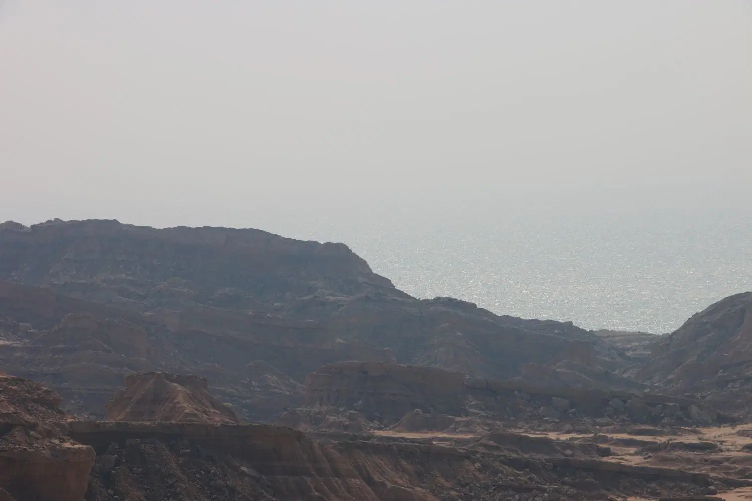 زمین بعد از تونل وفایی