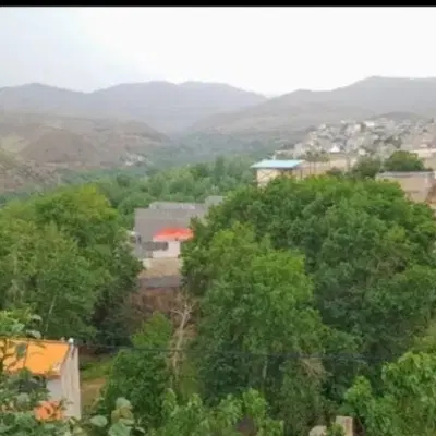 زمین باغی ابرده سفلی