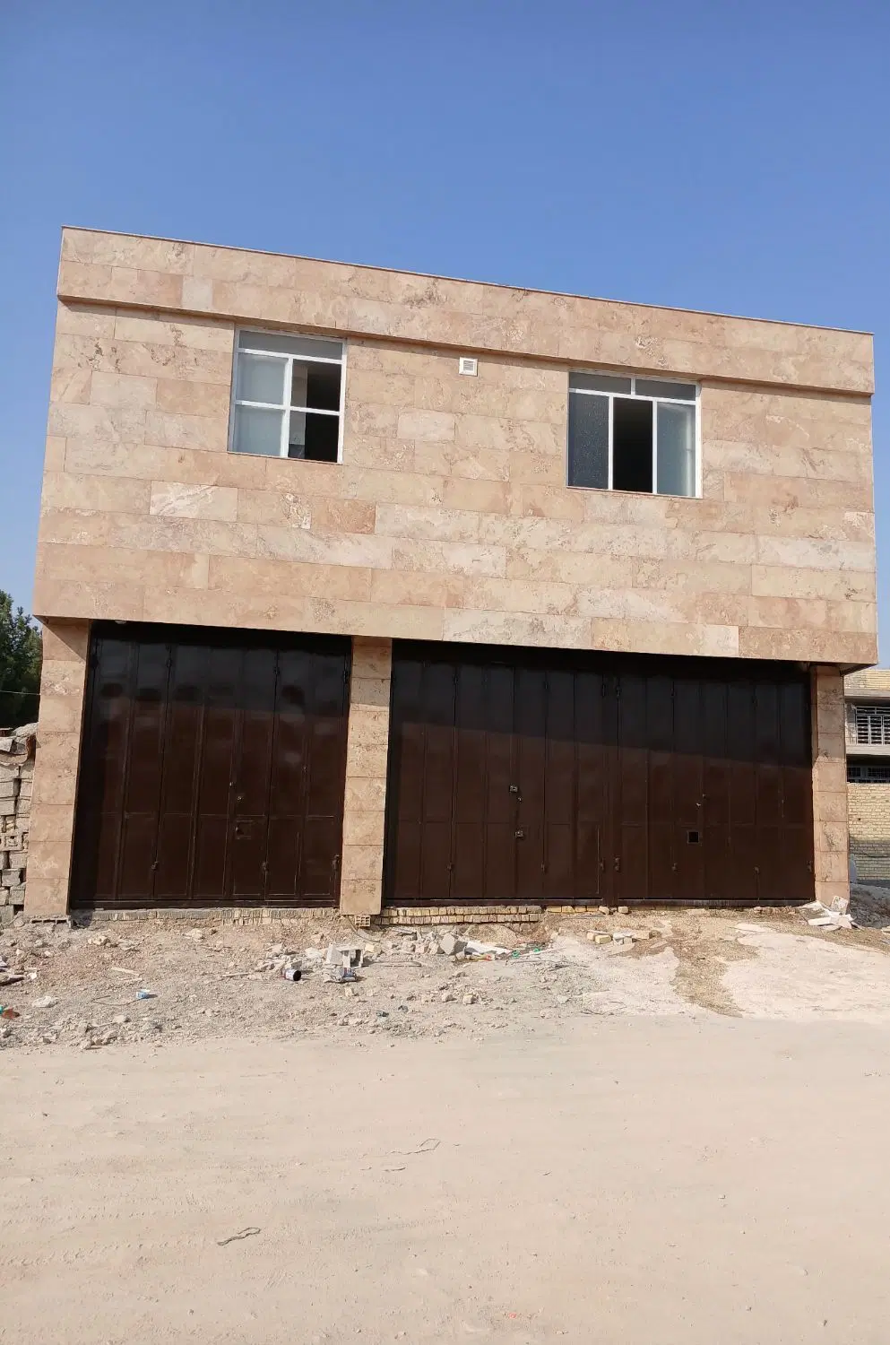 منزل فروشی کرونی خیابان جوکار