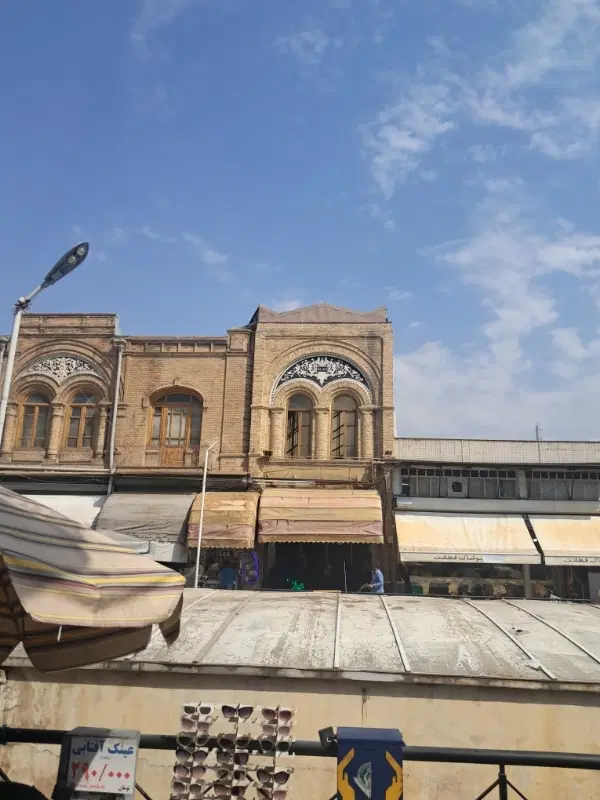 40 متر جا مغازه تجاری