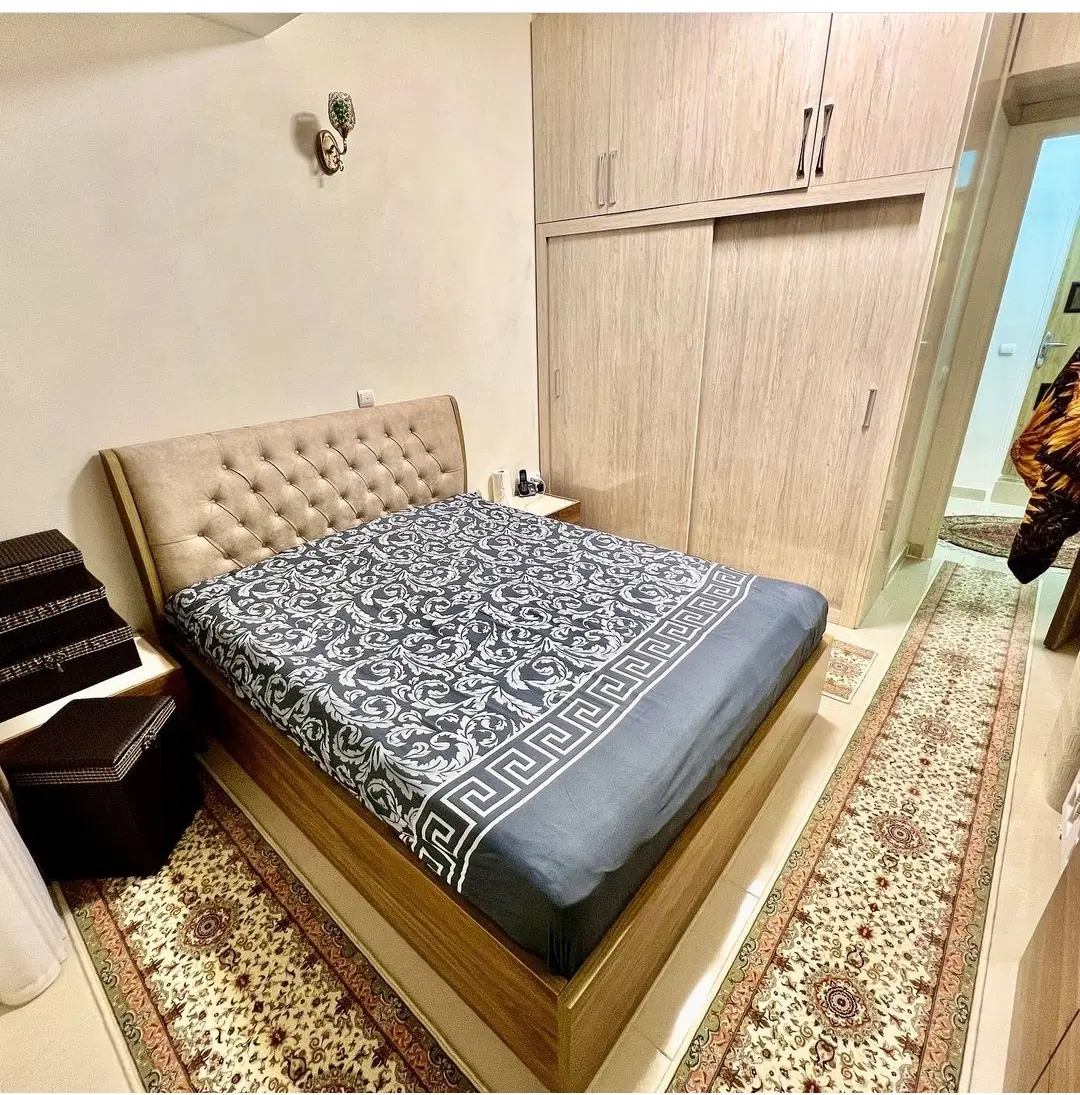 فروش آپارتمان نقلی شیک در باغمیشه