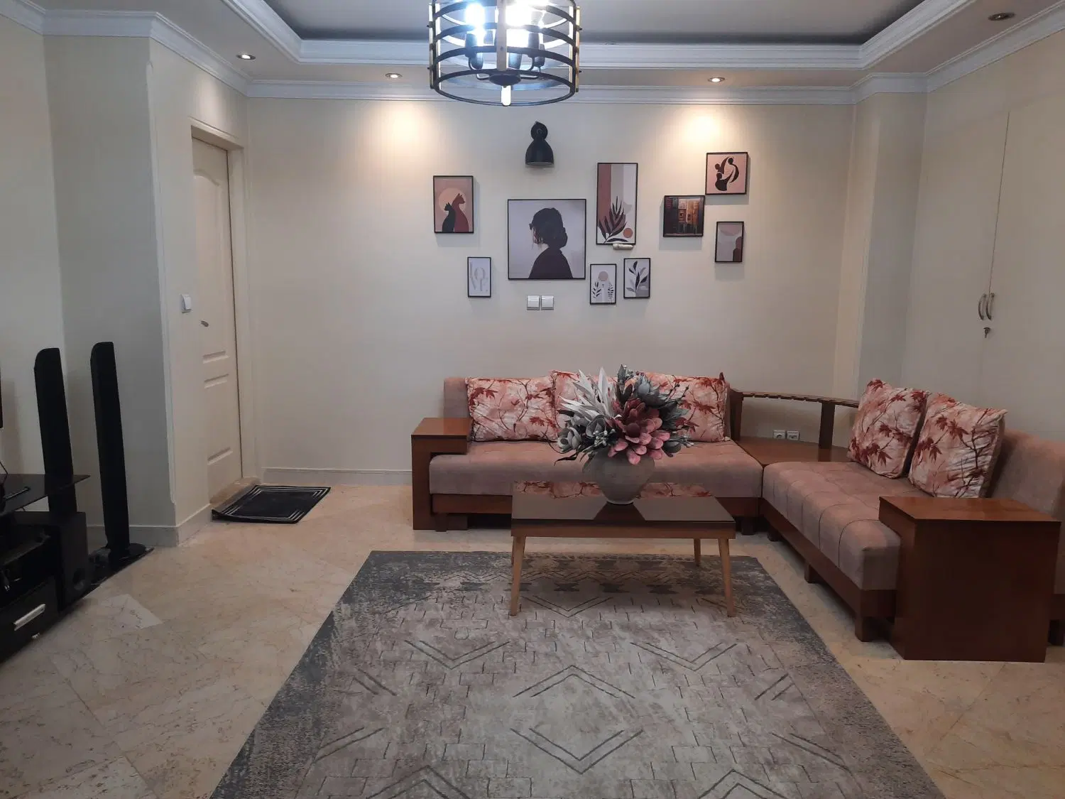 اجاره روزانه اپارتمان مبله