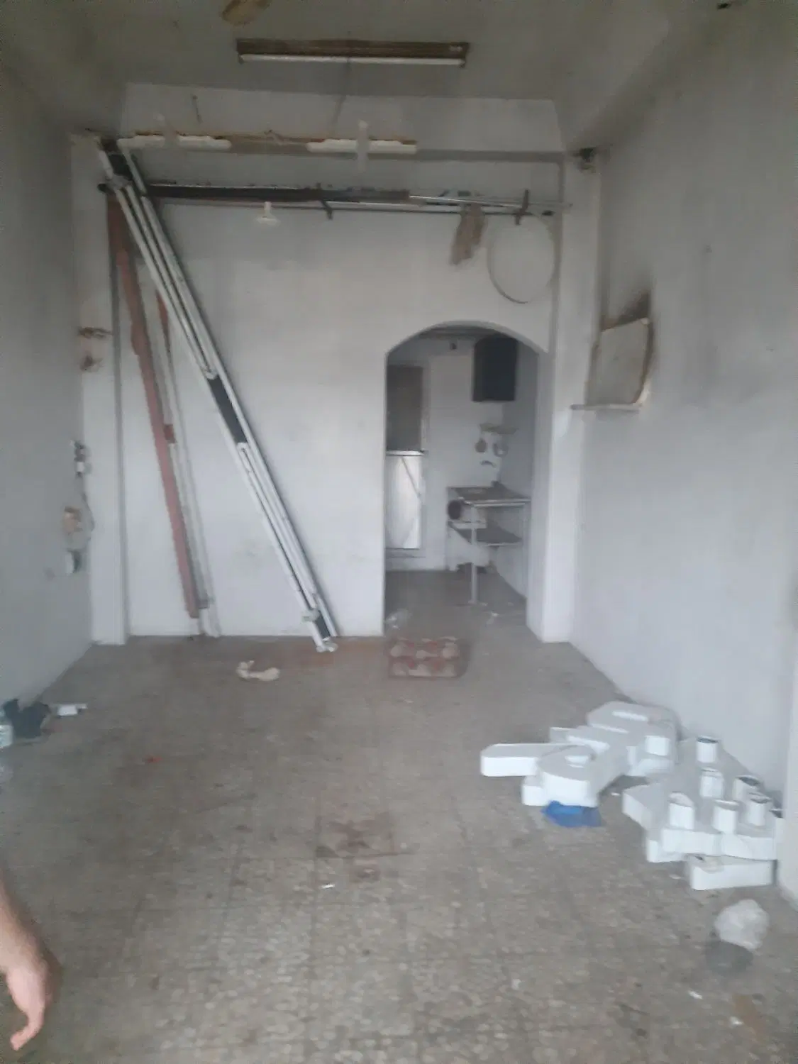 اجاره مغازه۳۵متری در میدان قلی پور