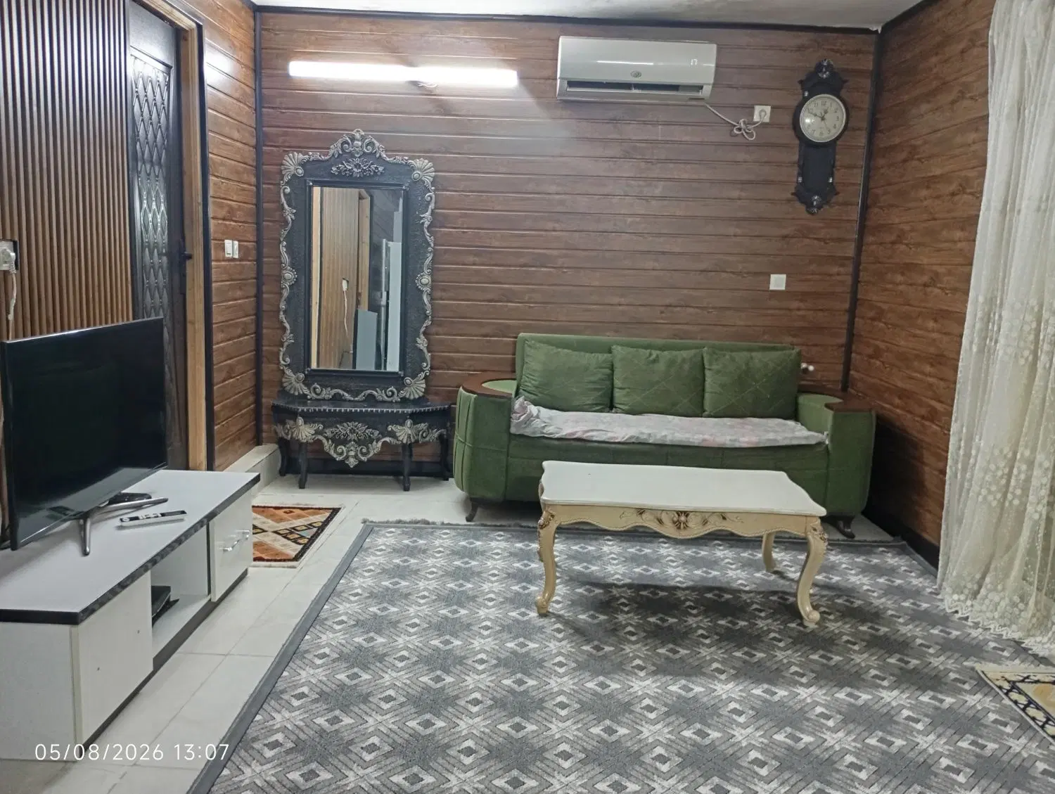 ویلا جنگلی