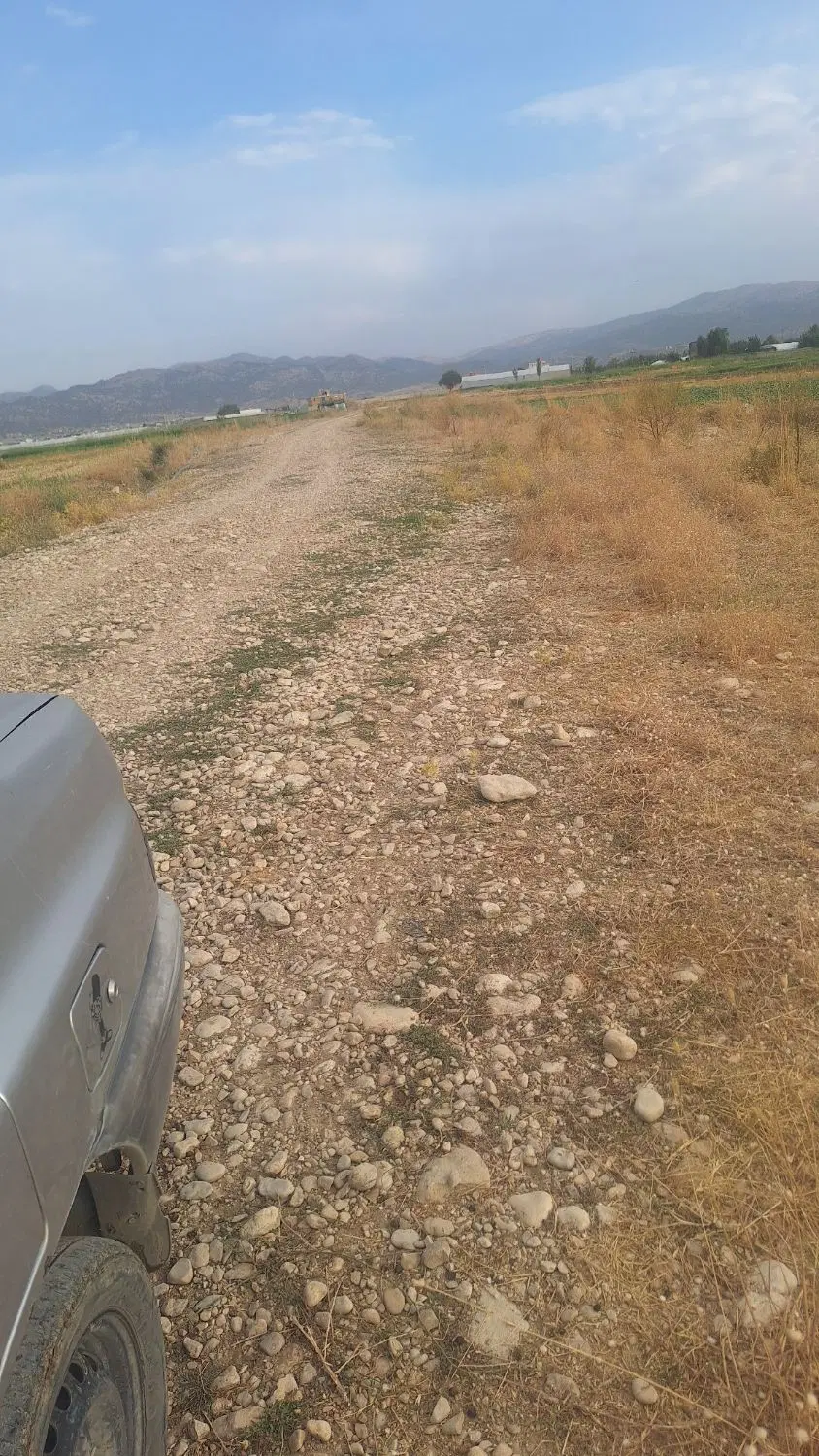 فروش ۱۰۰۰متر زمین روستا محمدآباد