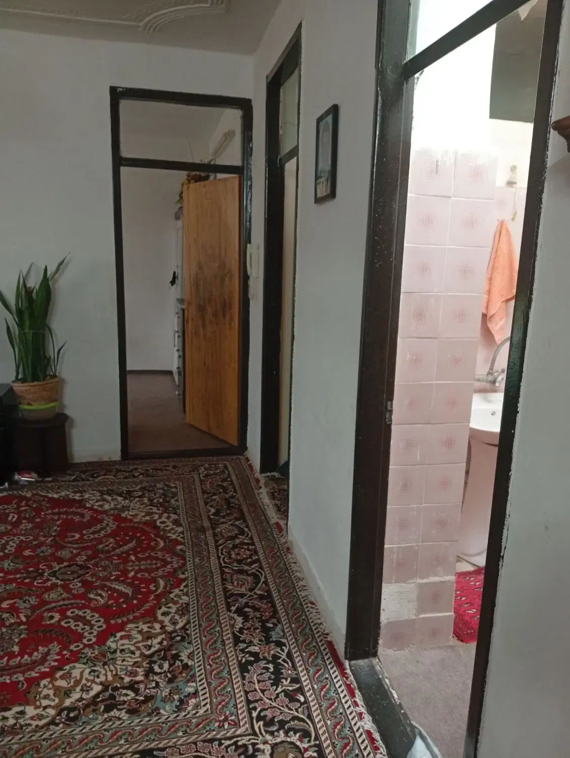 خانه ویلایی روستای باغشن