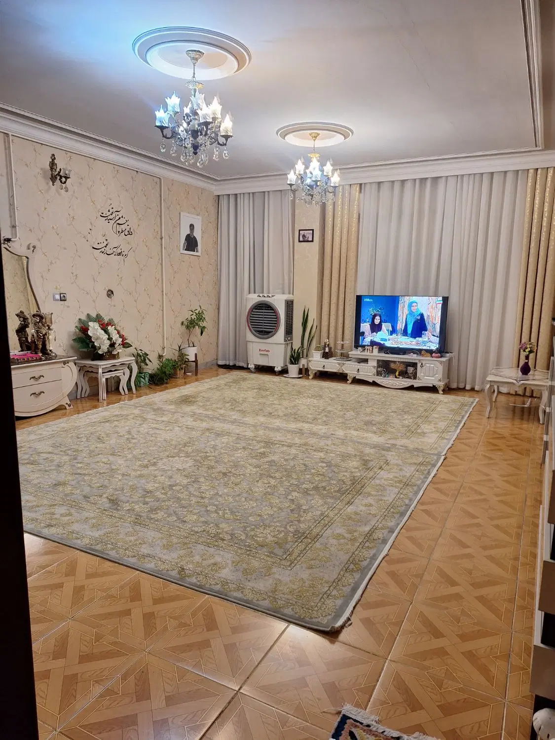 فروش آپارتمان دوکله‌بر کارمندان