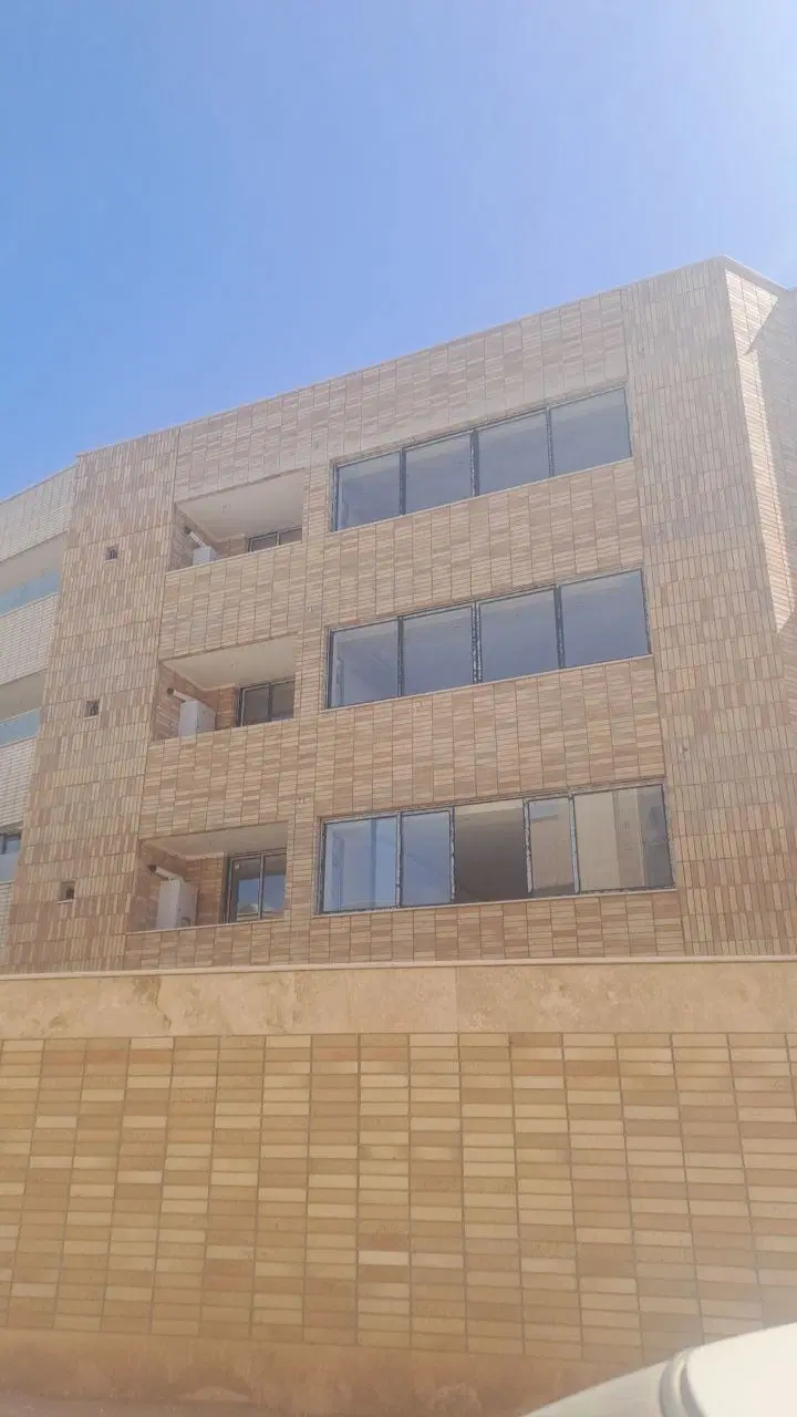 آپارتمان سه خواب شمالی جنوبی کلمان