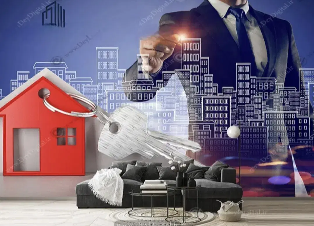 آپارتمان 85متری دوخوابه فول امکانات
