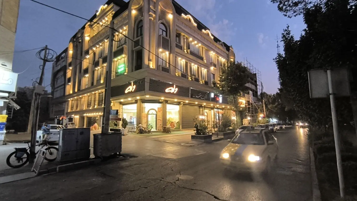 مغازه 70متری پادگان