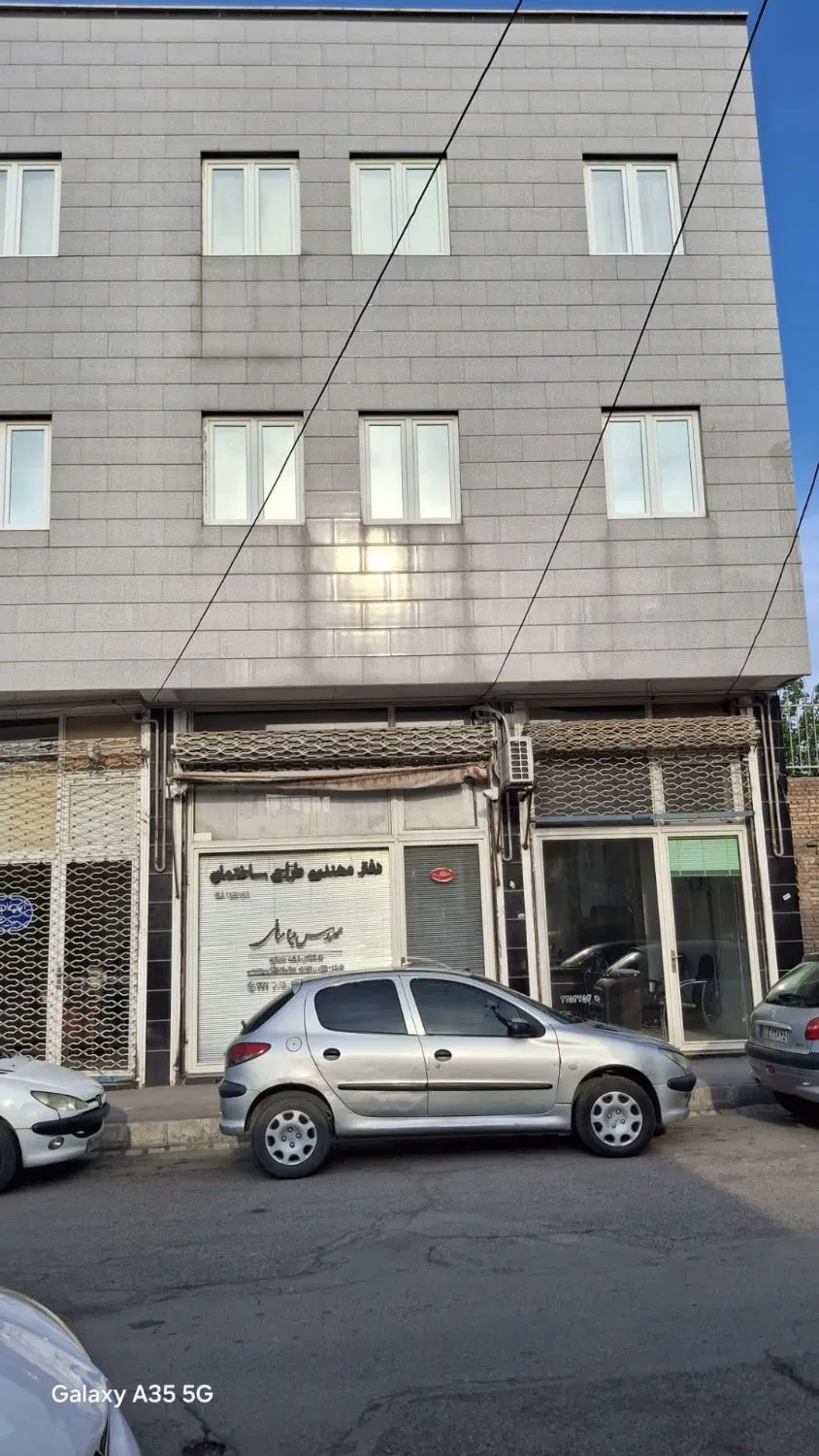 اجاره مغازه ۲۴ متری قنبرچشمه