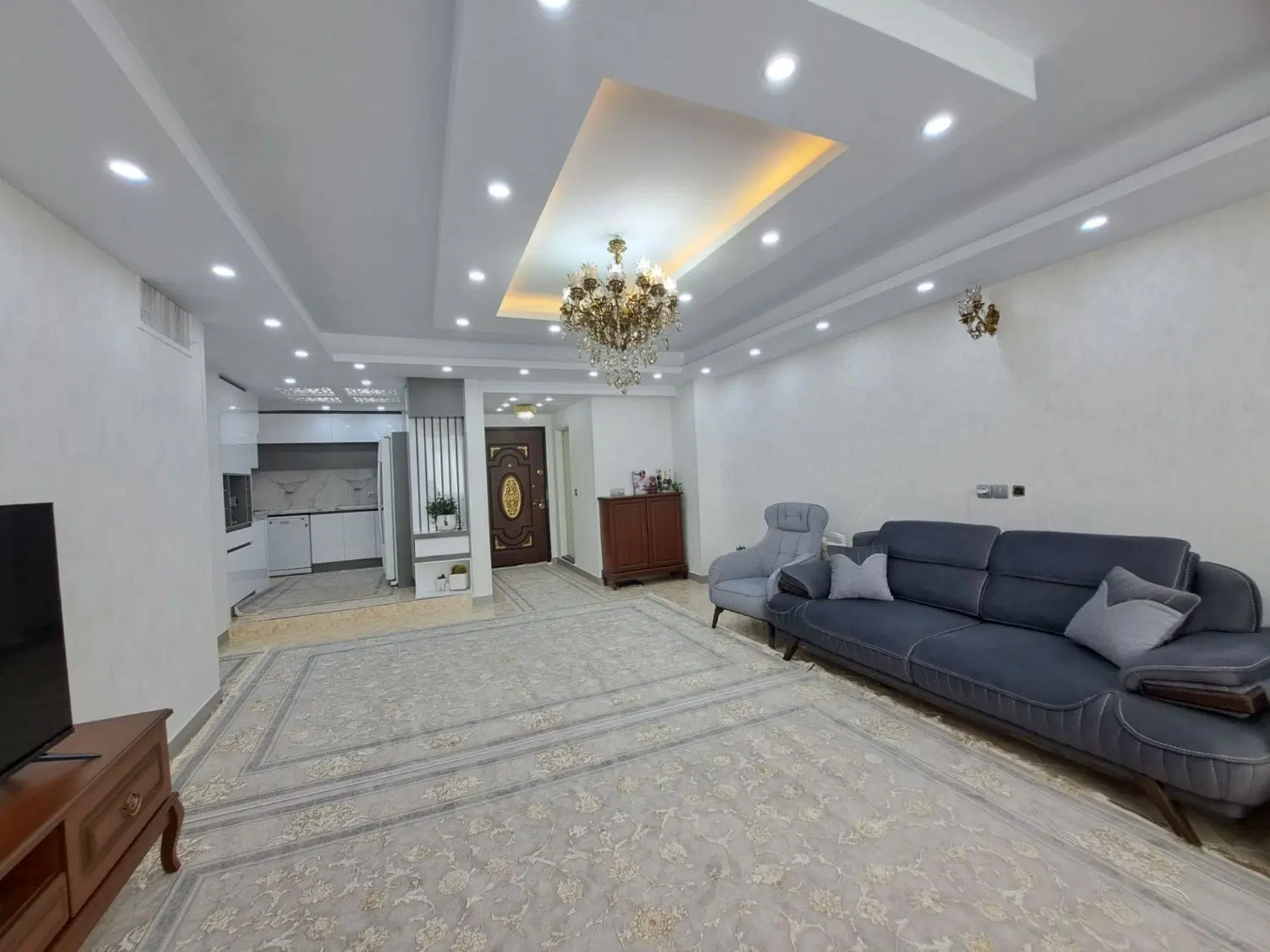 فروش واحد در مجتمع مهستان