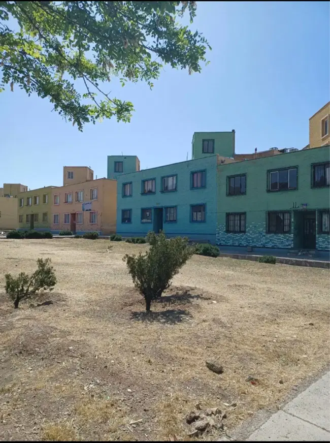 فروش آپارتمان در فاز۱ تکسام