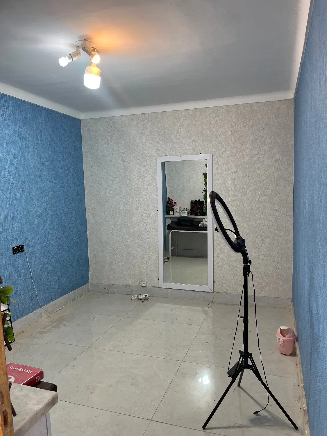 منزل اجاره‌ای