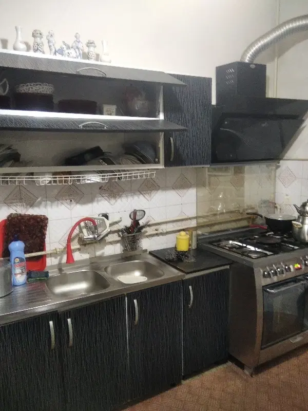 همخونه میشم