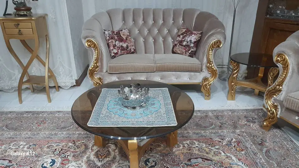 منزل مسکونی دو طبقه دربست