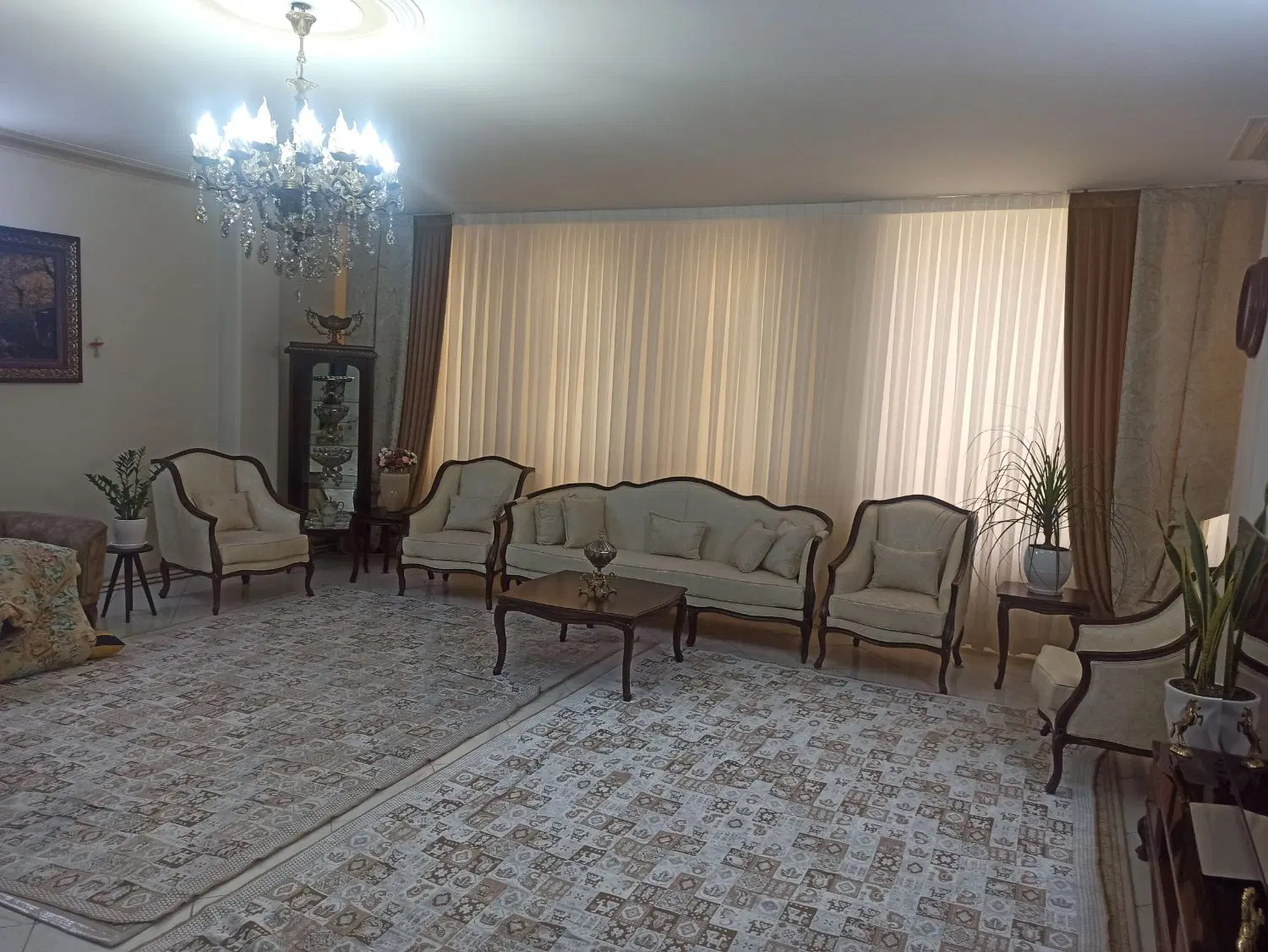 آپارتمان تک واحدی ابتدای بلوار مصلی