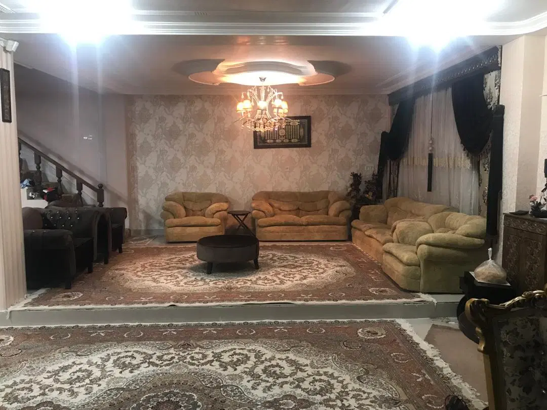 ویلا ۶۰۰ متری فوق شیک در شهر کنگان