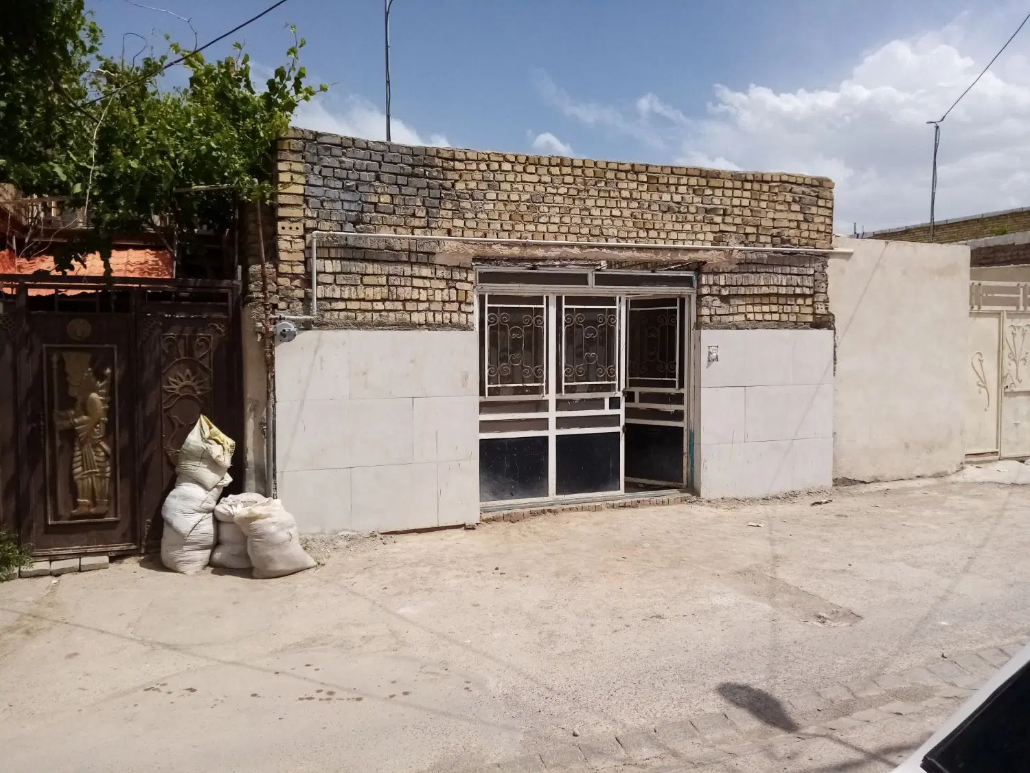 فروش منزل ویلایی در حال ساخت