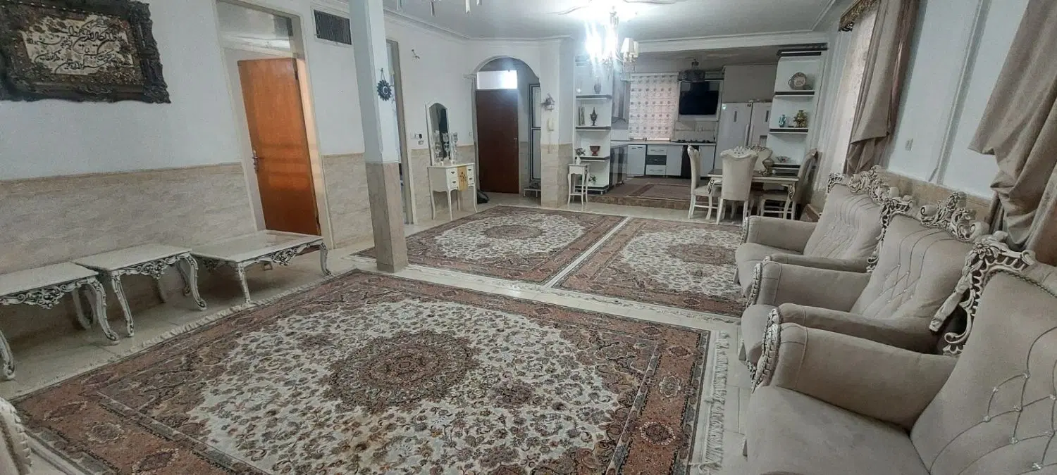 خانه ویلایی ۱۱۵ متری