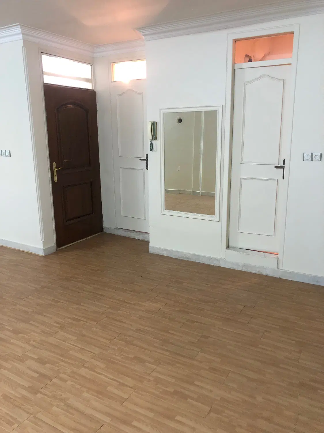 اپارتمان ۷۲ متری