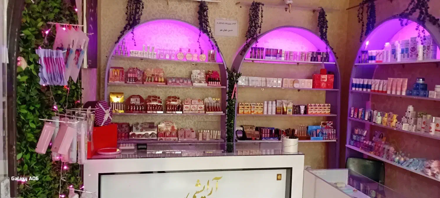 واگذاری یک مغازه اجاره ای در پاساژ مهر لاین همکف