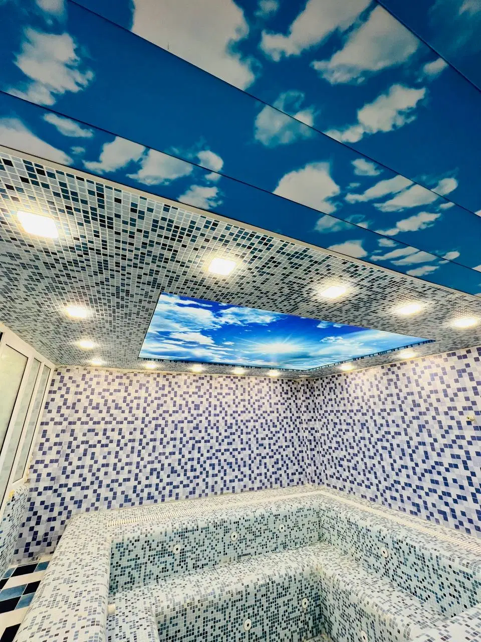 آپارتمان سونا جکوزی لاکچری
