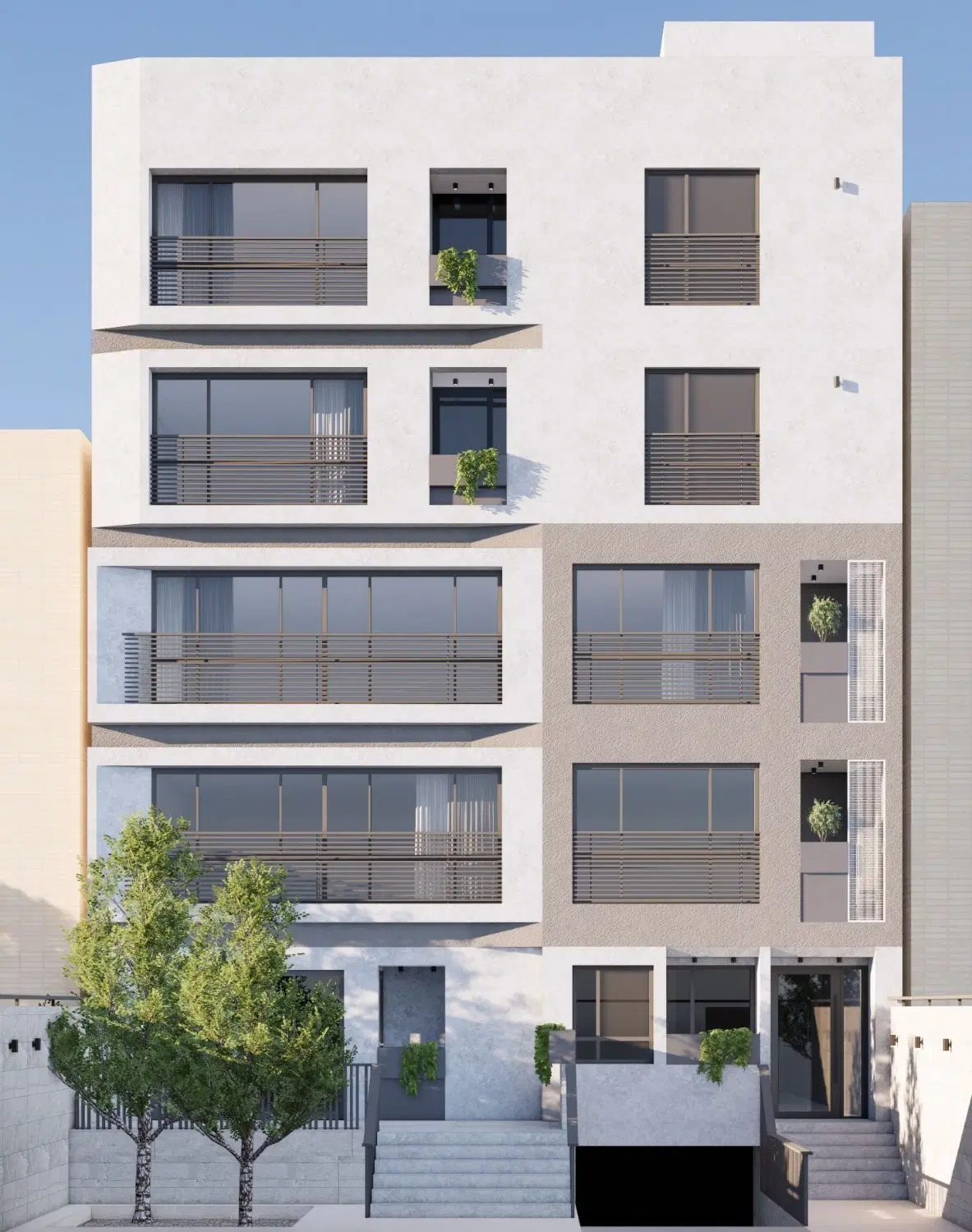 اپارتمان 240متر چمران