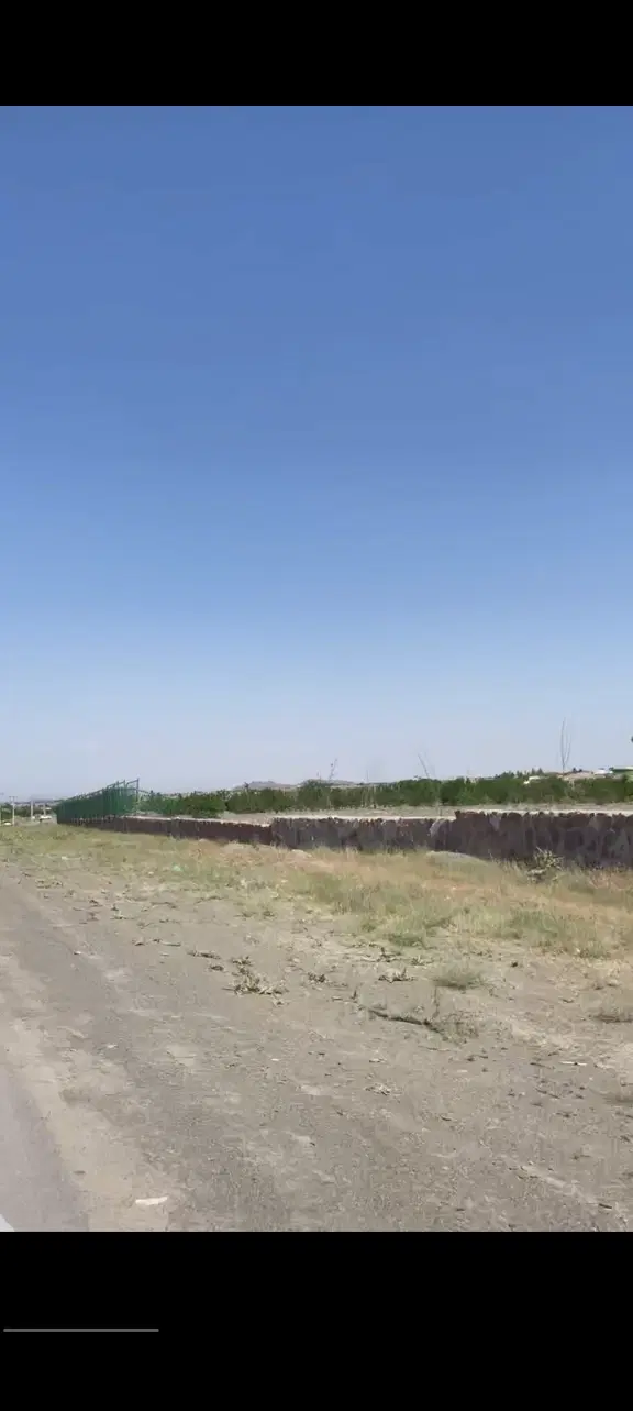 فروش زمین  باغی