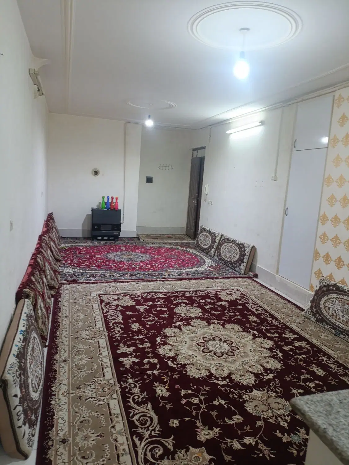 آپارتمان ۶۴ متر غفاری .سندار