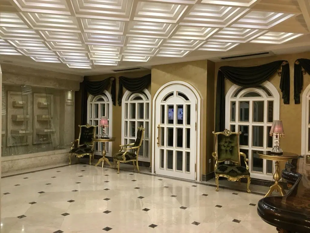 اپارتمان۱۸۵متر۳خواب.تک واحدی.تاپ لوکیشن.۳نبش