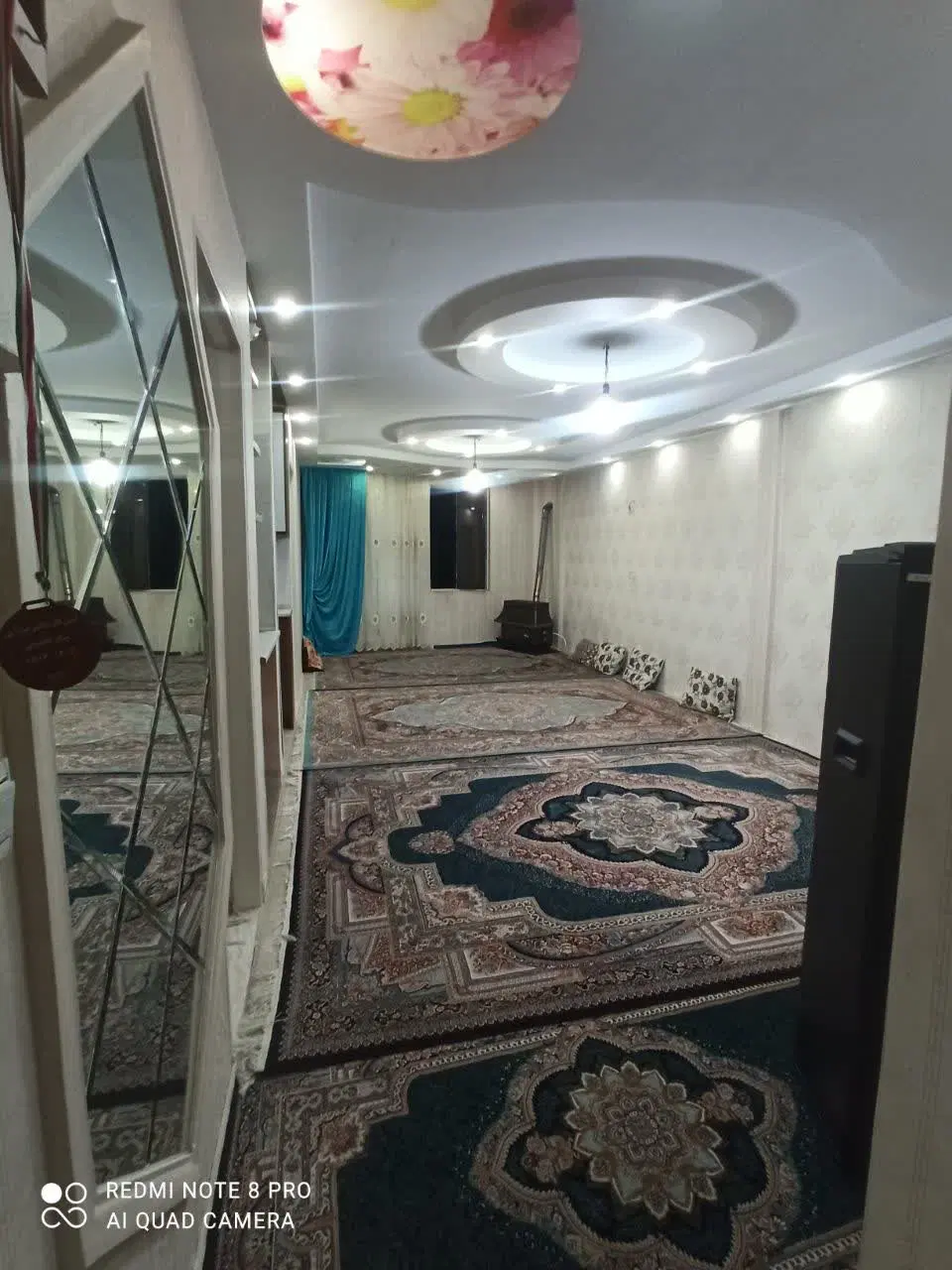 80متری قولنامه ای