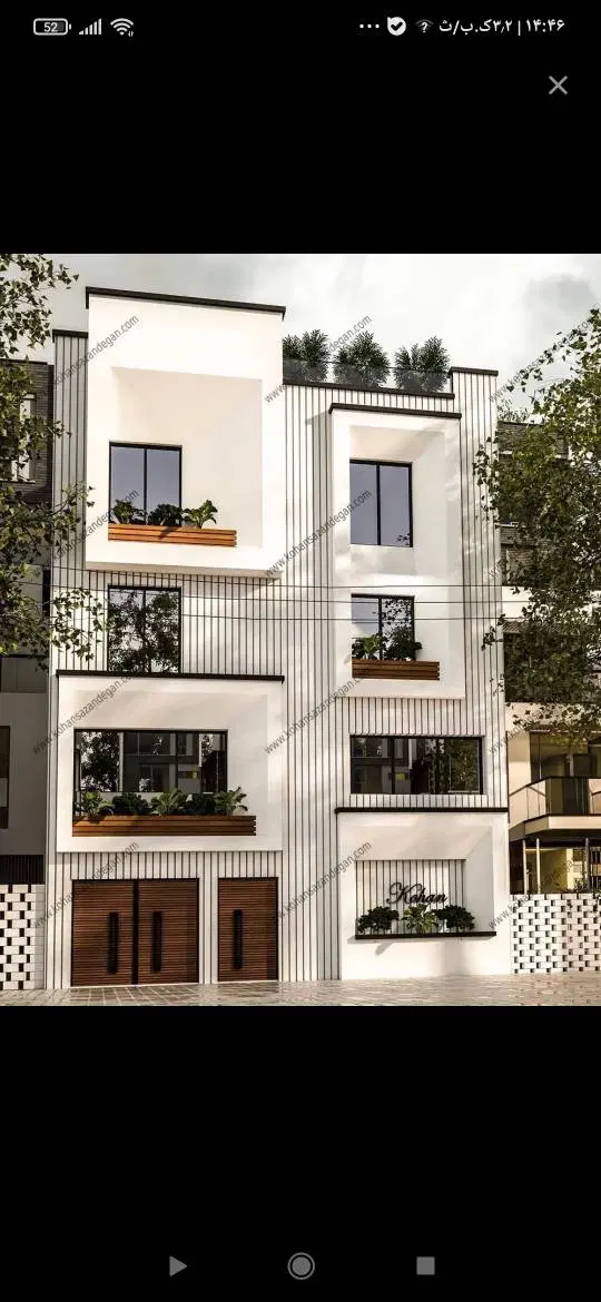 فروش سه خوابه، صفر. تاپ لوکشین پیشگامان صدرا.فاز ۱