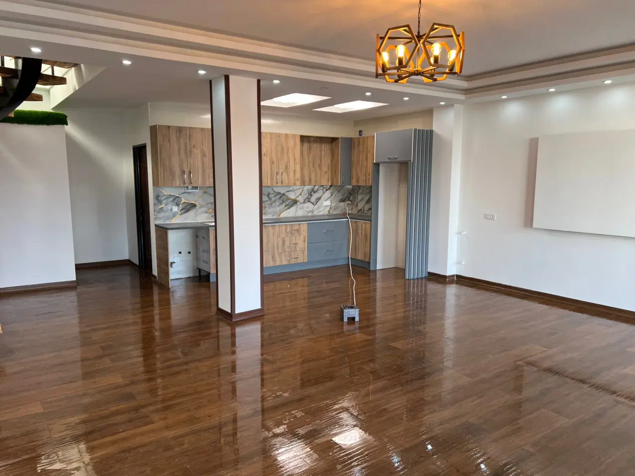 ویلا  در مازندران چمستان رمشی