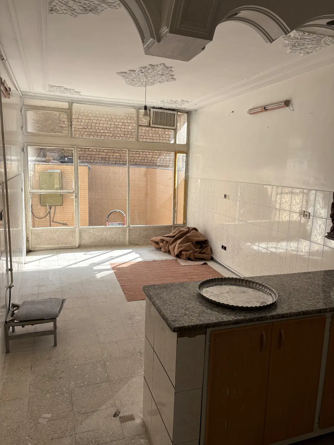 خانه اجاره ای ۷۵  متری دربست