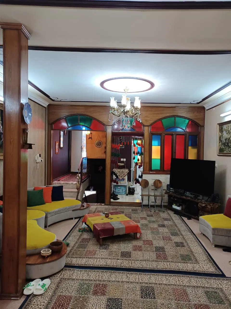 خانه ویلایی زیبا