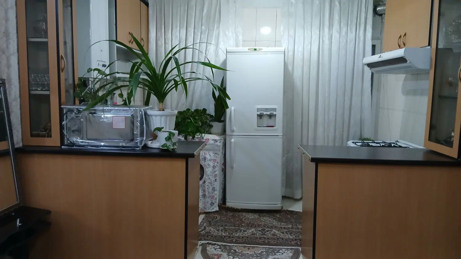 رهن کامل ۵۵ متری
