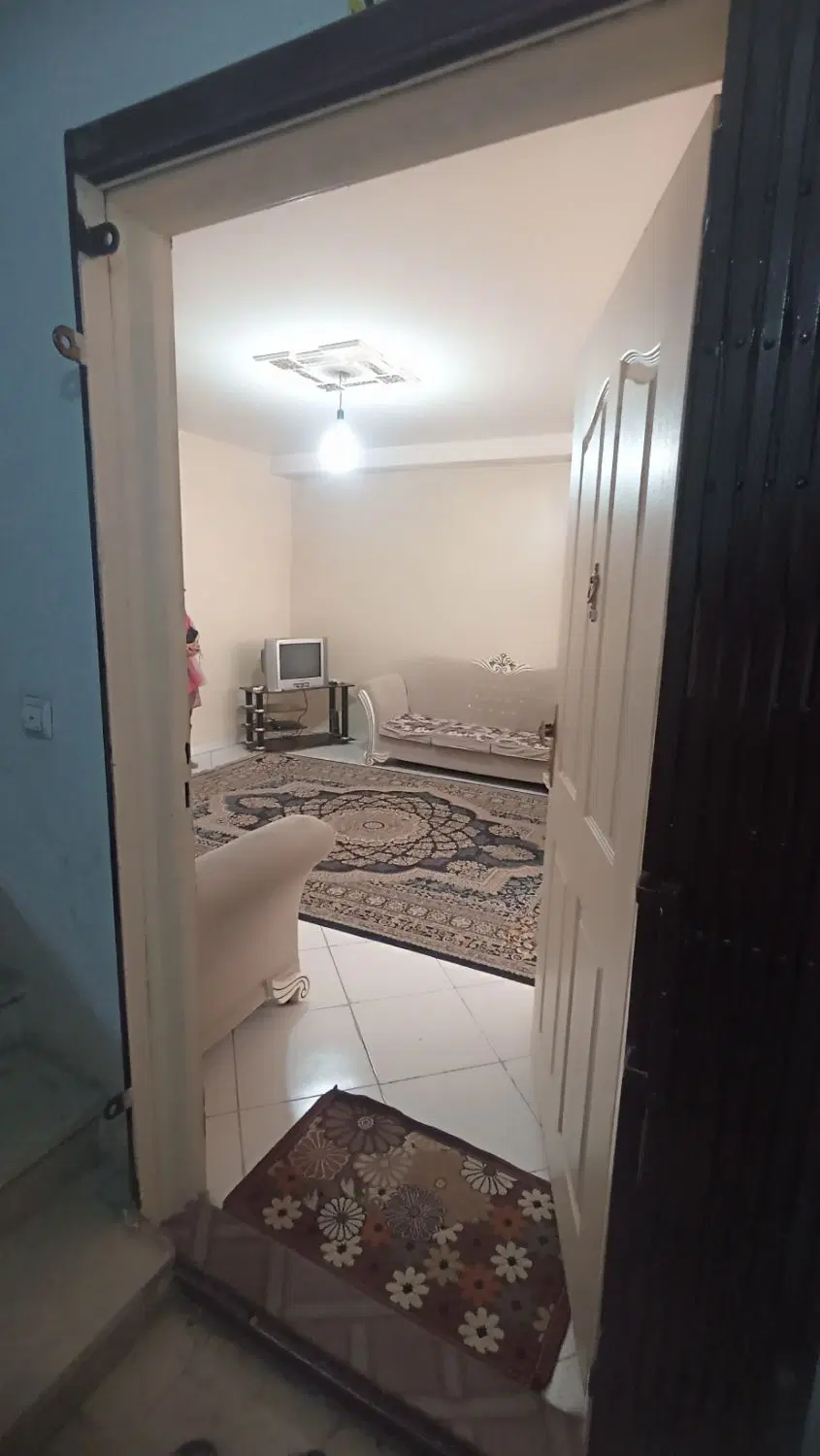 اپارتمان  58متری