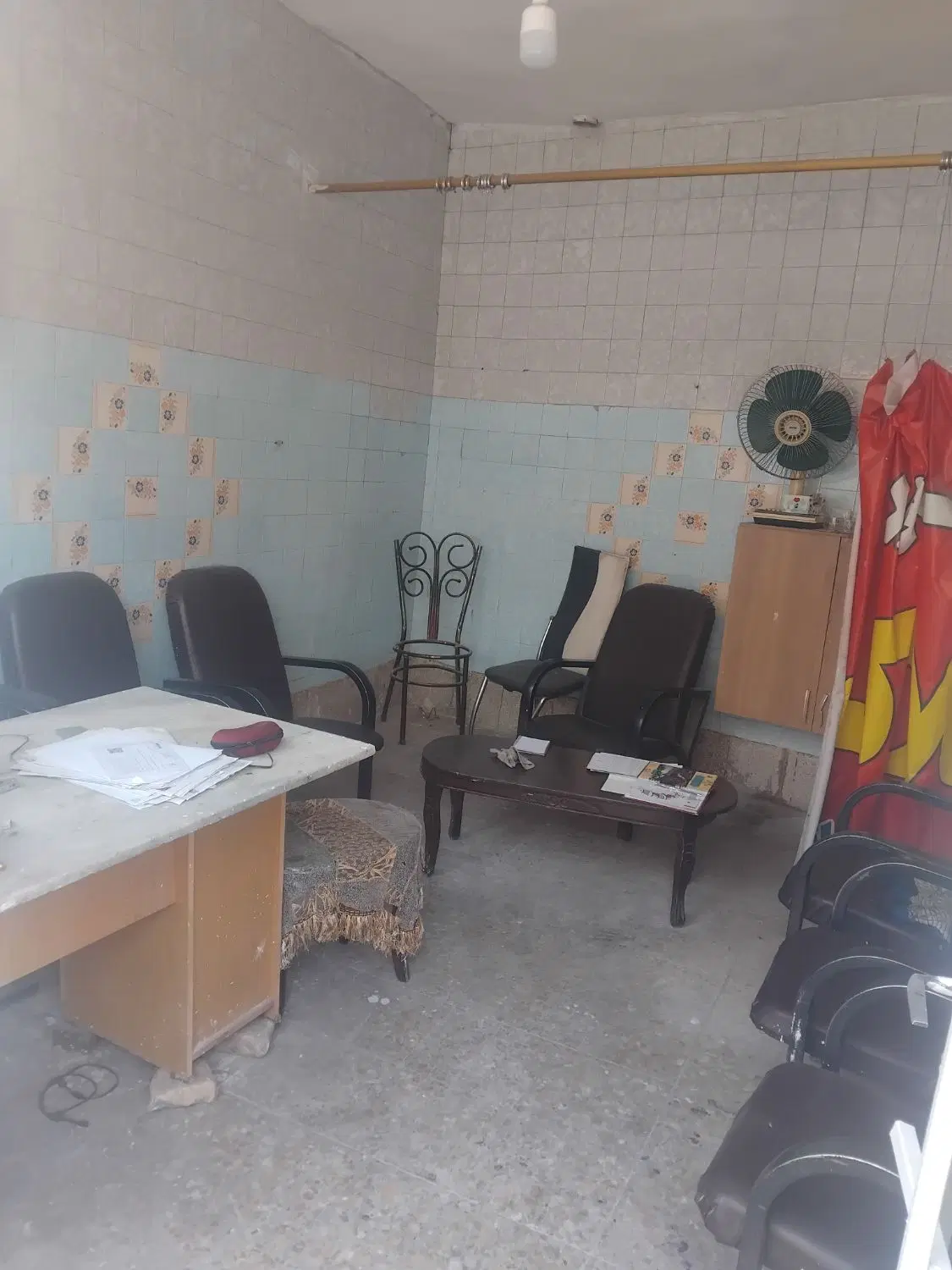 مغازه بامالکیت بهداشتی باتمام امکانات