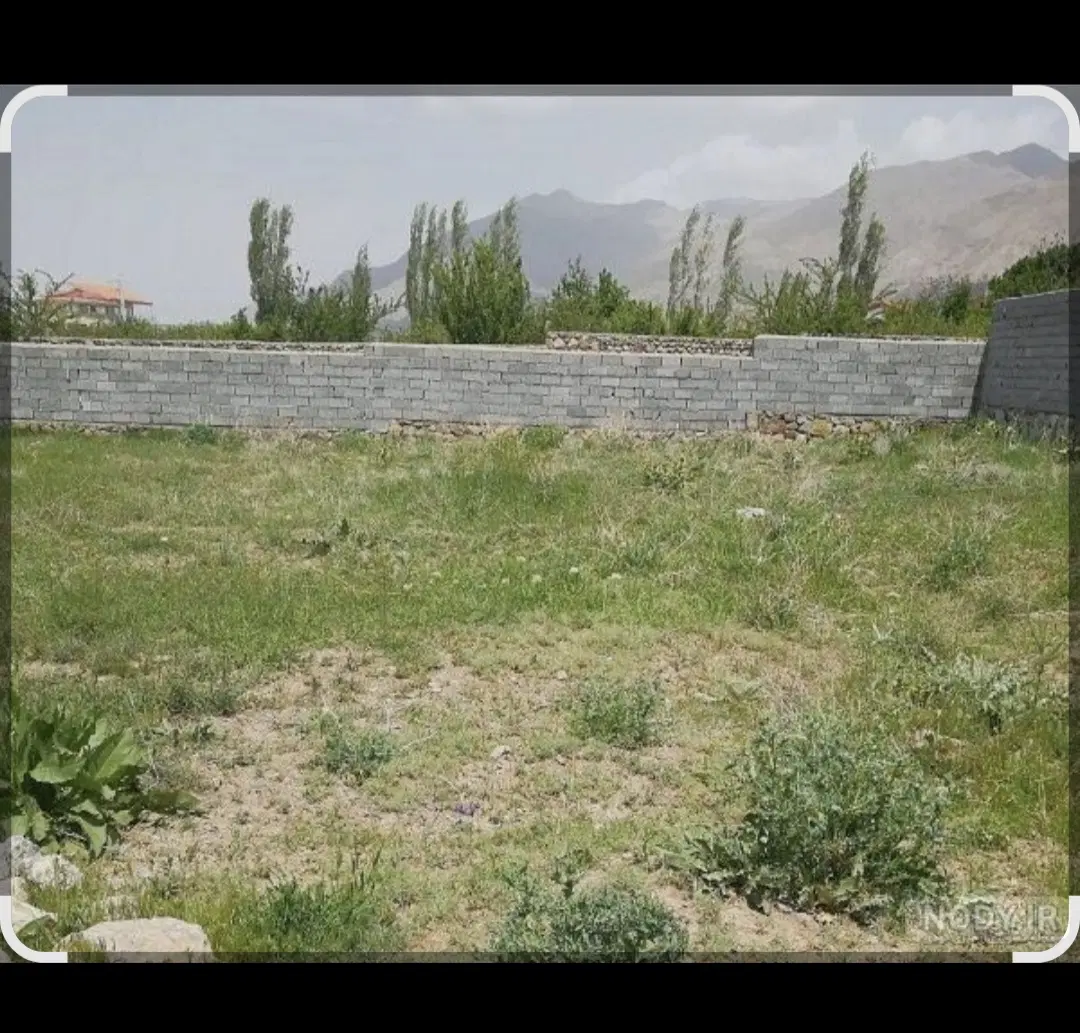 زمین فروشی باهنر۲۰