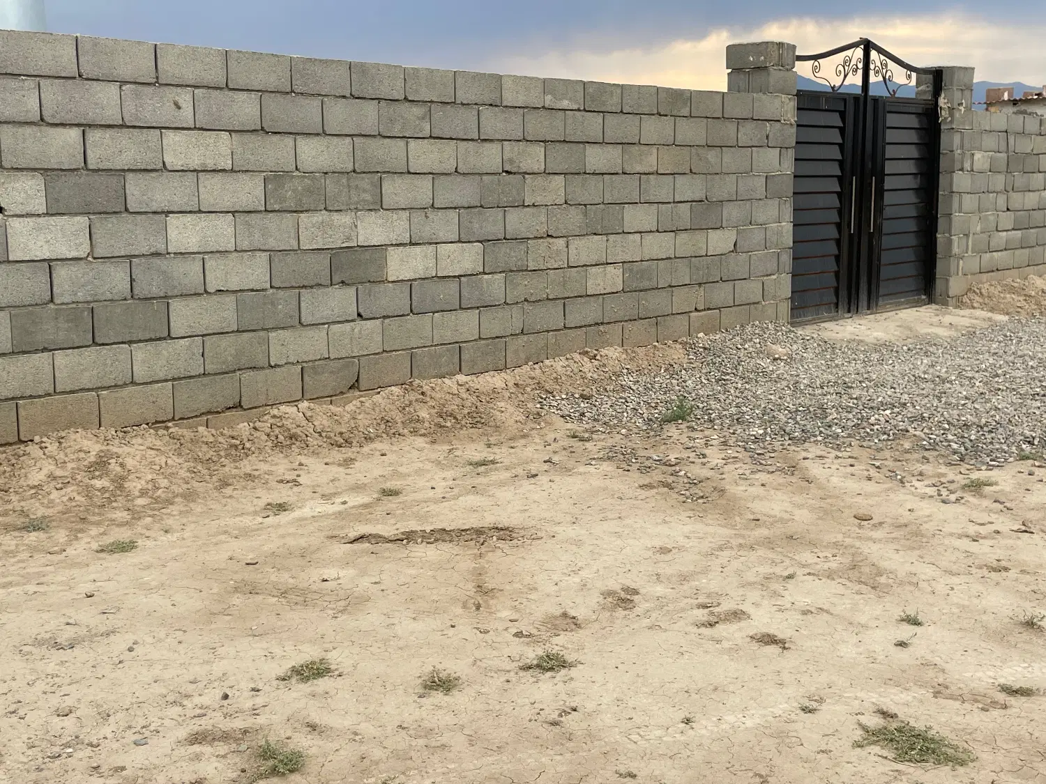 زمین ویلایی وایقان